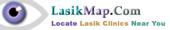 Lasikmap Logo - Lasik Eye Surgery Locatoer